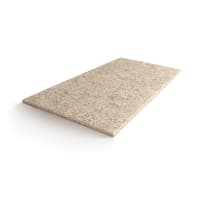 Heraklith A2 Afbouwpaneel 2mm 25mm 60x120cm Wit RAL9003 Facet Rondom