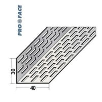 Proface Ventilex A 40x30 250cm Aluminium