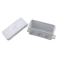 Kabeldoos swd doorsteektule ip54 grijs