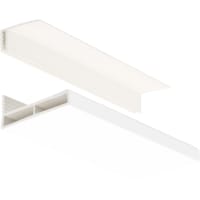 Florence Plafondplint 35x6mm 270cm 2-Delig Brillante