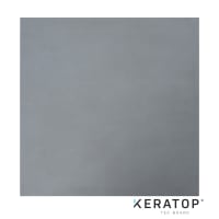Keratop Tec-Board Vloerpaneel 100x100cm 40mm Basalt Grey