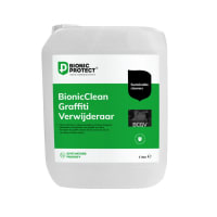 BionicClean Graffiti Verwijderaar 5L