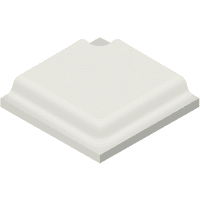 Villeroy & Boch Hoek Pro Architectura 3.0 Neutral White 10x10cm Mat 3594C3000010