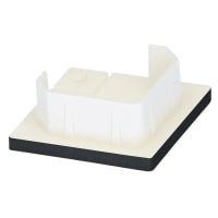 Keralit Eindkap Voor 2827/2828 Zwartgrijs Classic Nerf
