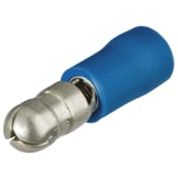 Knipex Rondsteker 1.5-2.5mm Blauw 100st