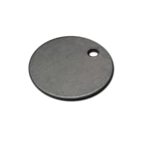 DX Sleutellabel 30mm Aluminium 100st