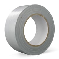 TechnoTape Ducttape UV-600 50mm 25m Wit