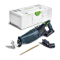 Festool Accu reciprozaag RSC 18 EB-Basic