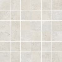 Villeroy & Boch Mozaiektegel Cavira Cool Grey 30x30cm 9mm Mat 5x5cm Gerectificeerd R10B