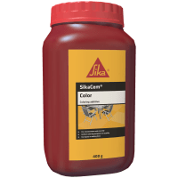 SikaCem Kleurpoeder 800gr Rood