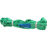 Kelfort Rondstrop RSK20-2,0 4.0m 2 ton Werklengte 2.0m Groen