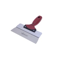 Doordagt Spackmes 20cm RVS Met Steelgreep