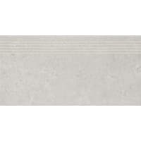 Rako Traptegel Base Light Grey 30x60cm 9mm Mat Gerectificeerd R9A