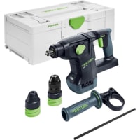 Festool Accu Combihamer KHC 18 EB-Basic