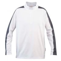 Assent T-Shirt Goodwood Lang Maat XL Wit