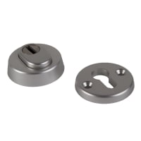AMI Veiligheidsrozet Rond 15mm SKG3 Aluminium F1 Met Kerntrekbeveiliging