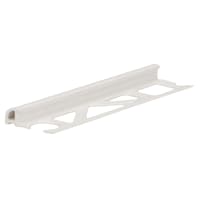 Proround Tegelprofiel 6mm 300cm Kunststof Briljantwit