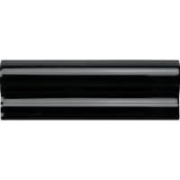 Strip Neri Moldura Italiana Negro 5x15cm Glanzend