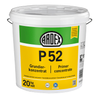 Ardex P52 Voorstrijkconcentraat 20kg