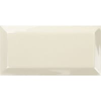 Wandtegel Grand Métro Old White 10x20cm 7mm Glanzend