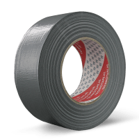 TechnoTape Ducttape AllWeather 100mm 50m Zilver