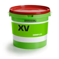 Omnicol Omniflex XV Pastalijm 17kg Wit