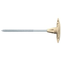 Fischer Schroefplug Termofix 6H-NT 100st 523200