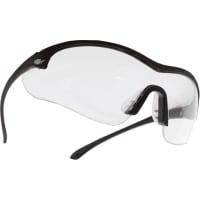 Kelfort Veiligheidsbril Comfort Anti-Condens Montuur Zwart Lens Transparant
