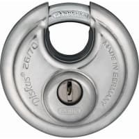 Abus Discushangslot 26WY/70 70mm Boorbeveiliging