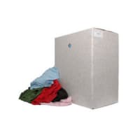 Euro Poetsdoek Tricot Bont 10kg