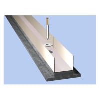 Nevima IVI Metaalregel 100mm 3m