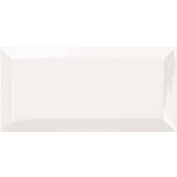 Wandtegel Grand Métro Snow White 10x20cm 7mm Glanzend