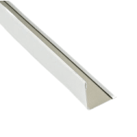 OWAconstruct Hoekprofiel 3000x24x24mm Wit 30st Per Doos