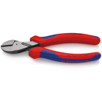 Knipex Zijnsnijtang X-Cut 160mm Gepolijst