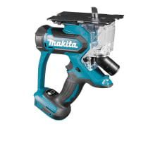 Makita Accu Gipszaag DSD180ZJ 18V