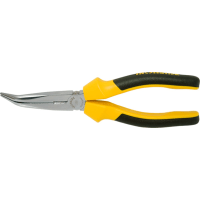 Ironside Telefoontang Gebogen 200mm Met 2-Componentengreep