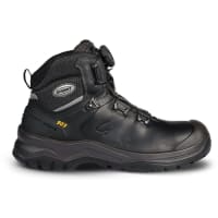 Grisport Veiligheidsschoen 903L Boa Hoog S3 Maat 43 Zwart