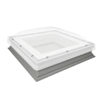 Fakro Lichtkoepel DXC-M P4 PK 08K 120x120cm Niet Te Openen