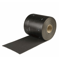 Ubbink Loodvervanger Ubiflex Standaard 300mm 12m Zwart