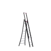 Altrex Reformladder Nevada NZR3075 3x10 Treden 3-Delig