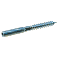 Gebuvolco Stokeind Met Zeskant M8x220mm Gegalvaniseerd 250st