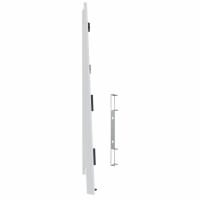 Keralit Eindkap En Connector Links Voor 2817 Snowwhite Pure Mat