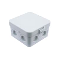 Kabeldoos Universeel Grijs 0147641