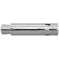 Fischer Hulsanker TA M12 Elektrolytisch Verzinkt 25st 90248