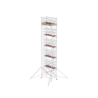 Altrex Rolsteiger RS Tower 42-S 12,2m Hout 2,45m