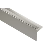 Schlüter VINPRO-STEP-R-ATGB Trapprofiel 10mm 250cm Alu Titanium Geborsteld Geanodiseerd VPSTRL100ATGB