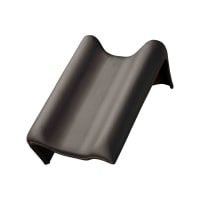 Wienerberger Alegra 12 Gevelchaperonpan Links 70 Graden Leikleur Mat Engobe 703