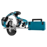 Makita Accu Cirkelzaagmachine DSS501ZJ 136mm 18V