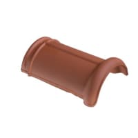 Monier Halfronde Vorst Natuurrood Tegelen