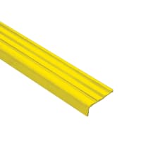 Schlüter TREP-S Inlegprofiel 250cm PVC Citrusgeel PE26/CG